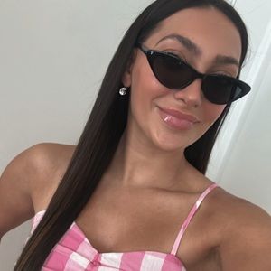 Zenni Cat-Eye Glasses